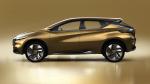 Nissan Resonance Concept 2013 года